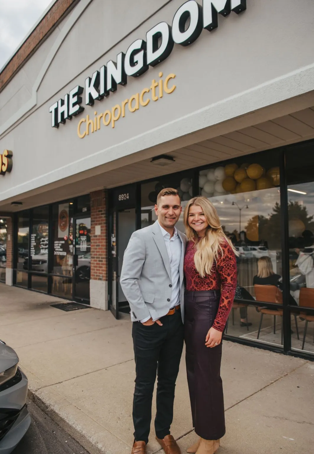 Why 'Chiropractor Near Me' Searches Lead Fishers Families to The Kingdom Chiropractic
