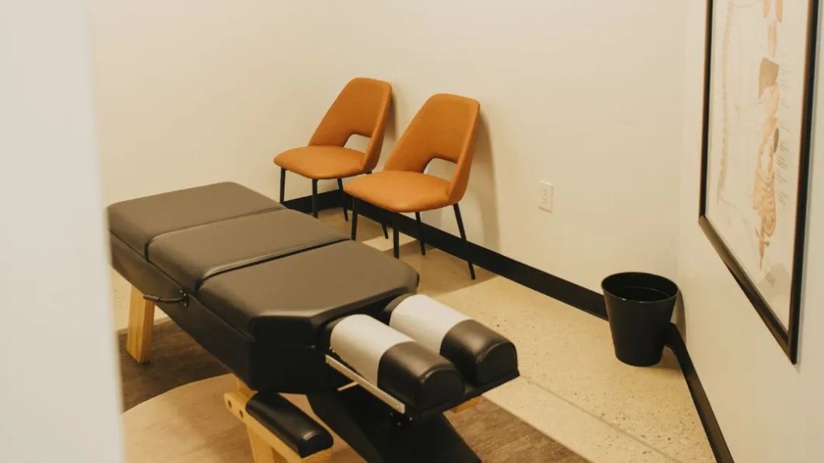 Holistic Chiropractor Near Me