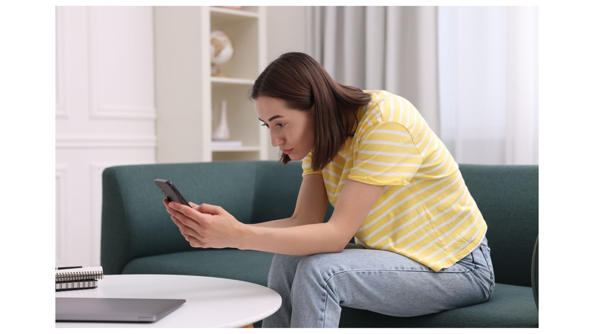 Text Neck and Tech Posture in Fishers