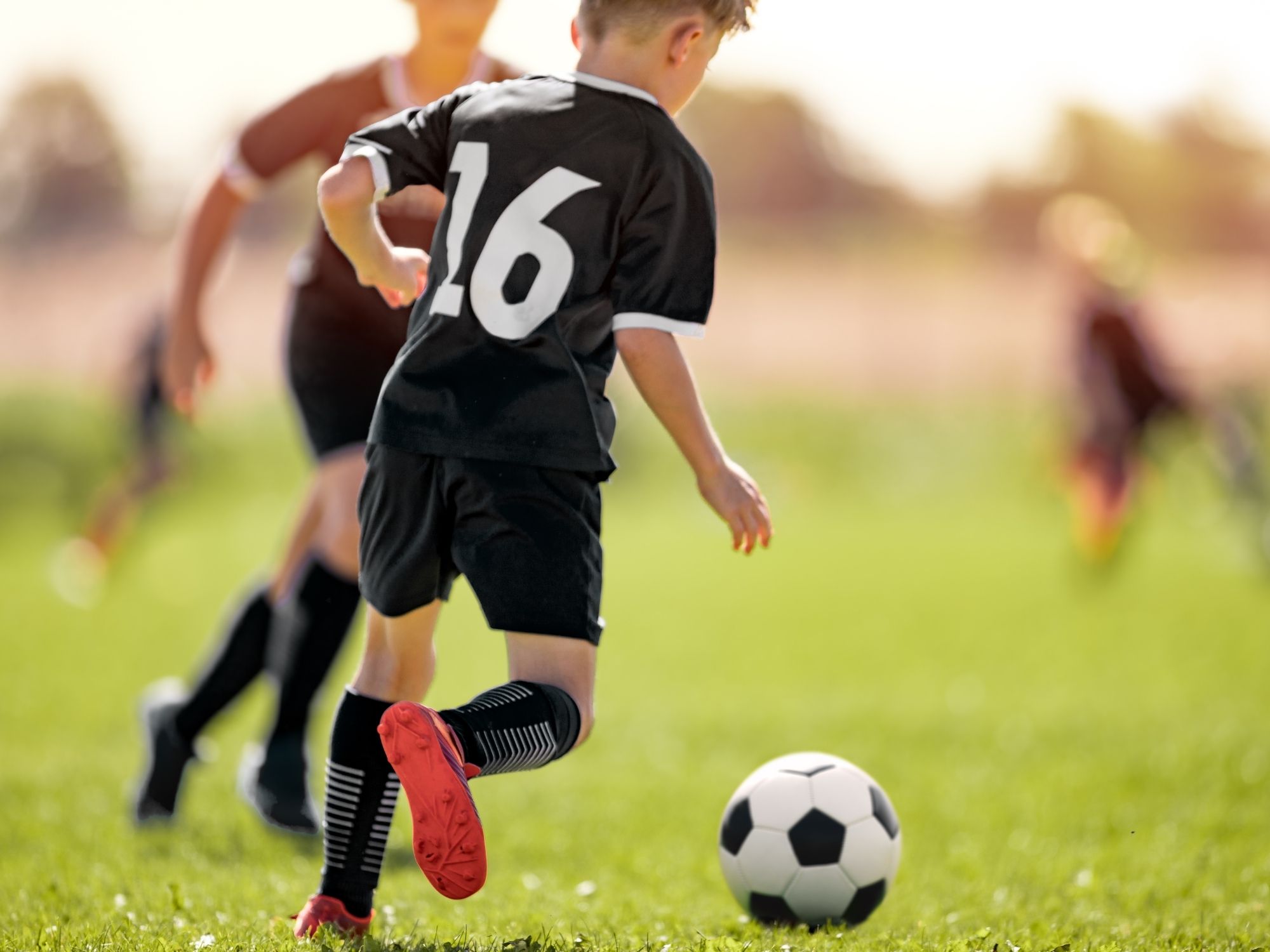 Preparing for Fall Sports: Injury Prevention for Active Kids