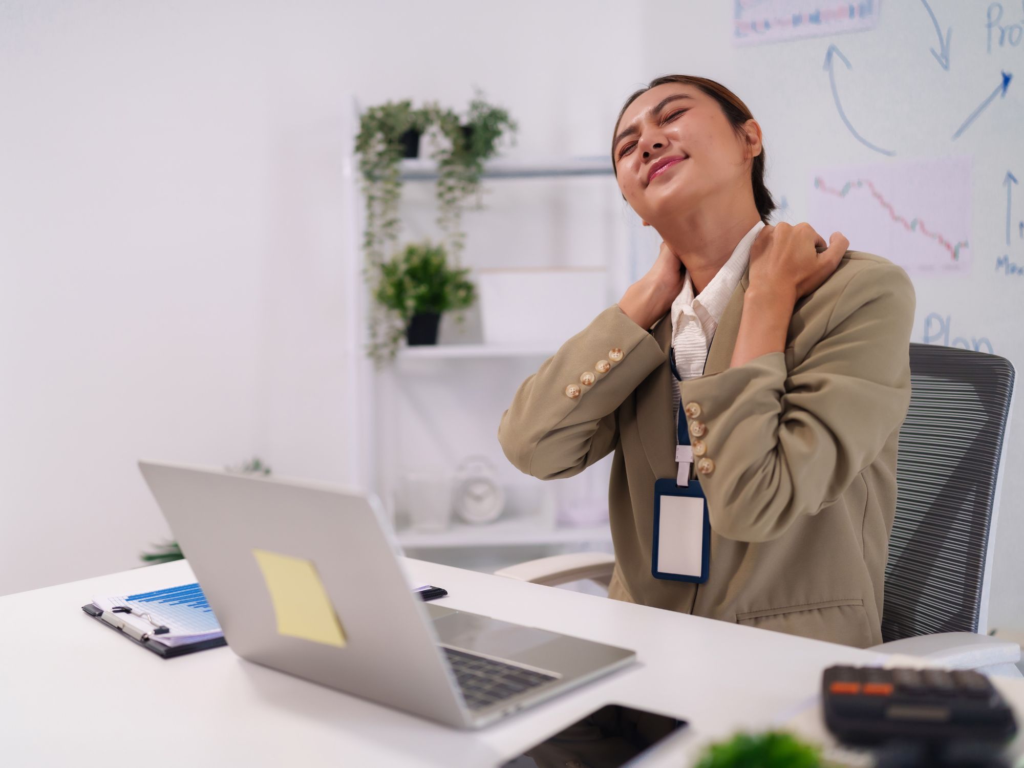 Neck Pain, Headaches & Nerve Interference: Getting to the Root Cause